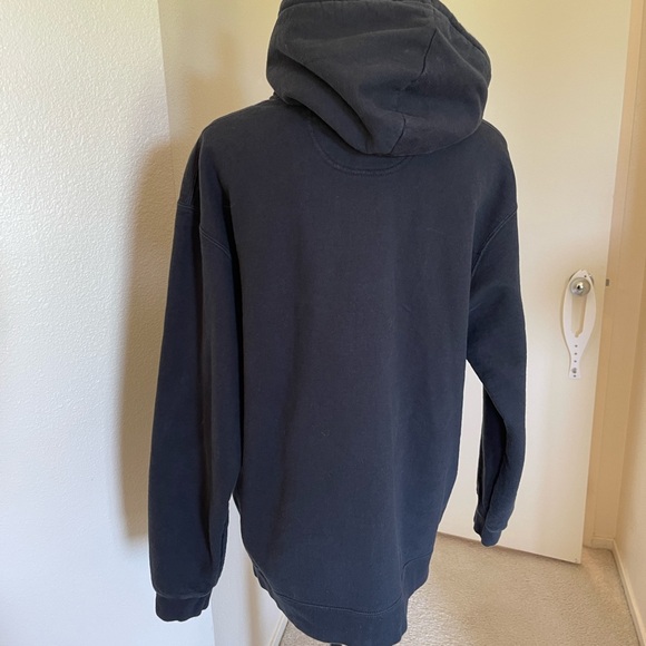 Marvel Black and Red Logo Hoodie - Picture 3 of 6